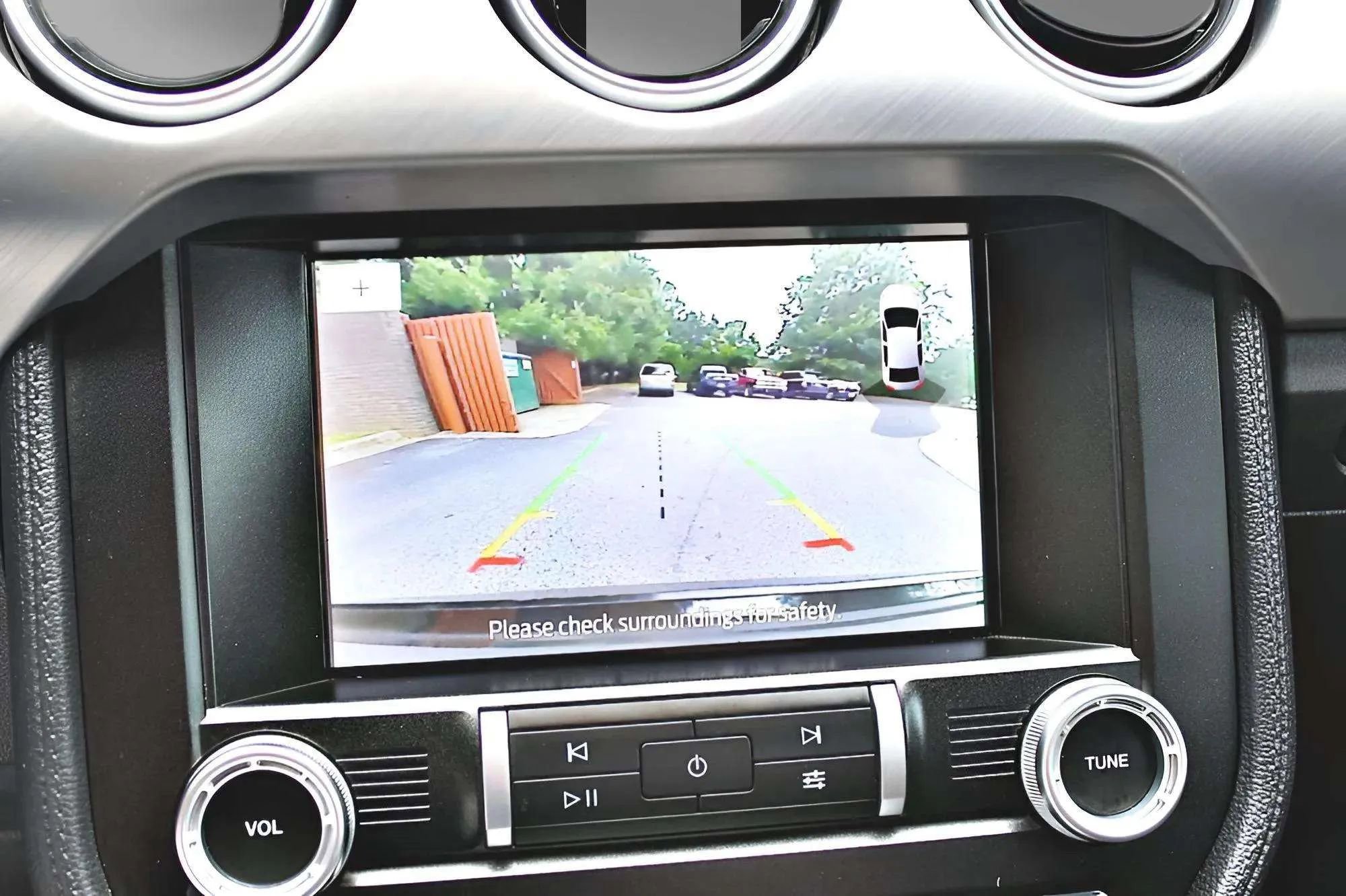 Used 2020 Ford Mustang GT Premium image 18