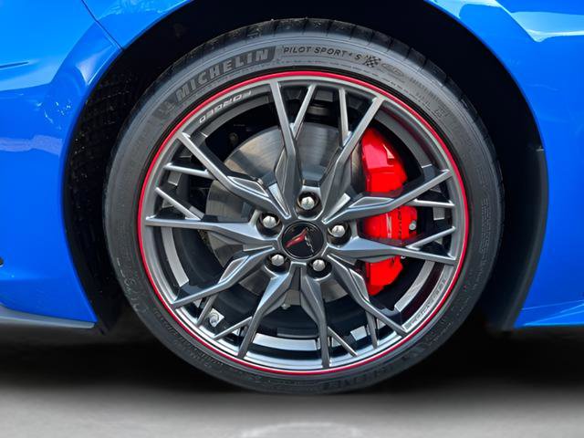 New 2026 Chevrolet Corvette Stingray Premium Cpe w/ Z51 Performance Package image 12