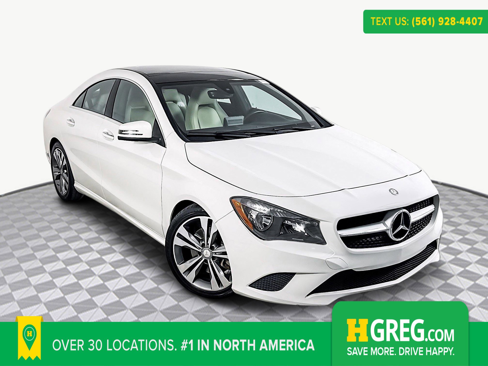 Used 2016 Mercedes-Benz CLA 250 4MATIC