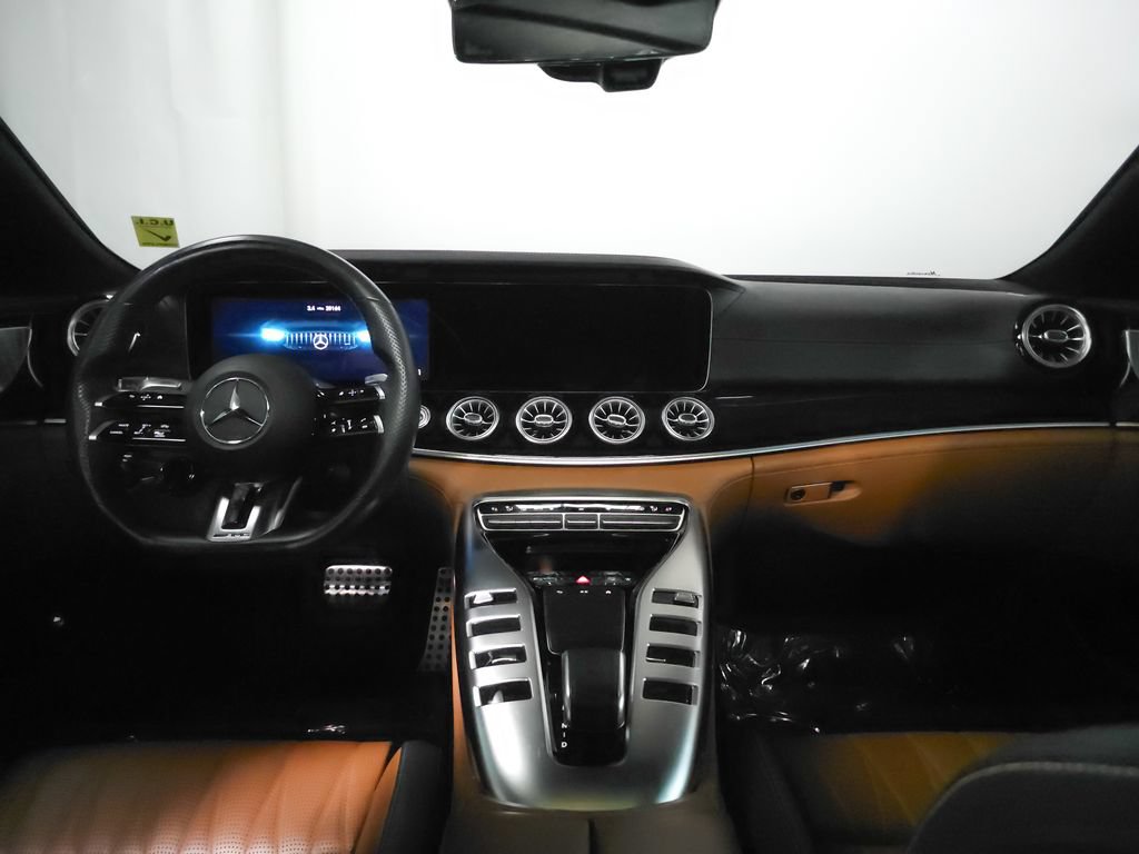 Certified 2022 Mercedes-Benz AMG GT 53 image 26