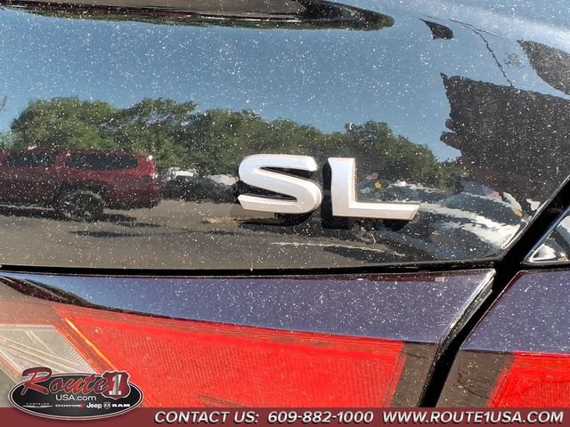 Used 2025 Nissan Altima 2.5 SL FWD image 18