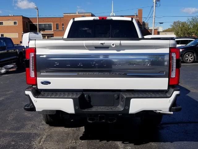 New 2026 Ford F350 Platinum image 4