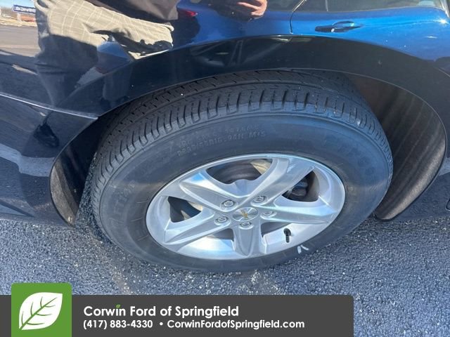 Used 2019 Chevrolet Malibu LS image 8