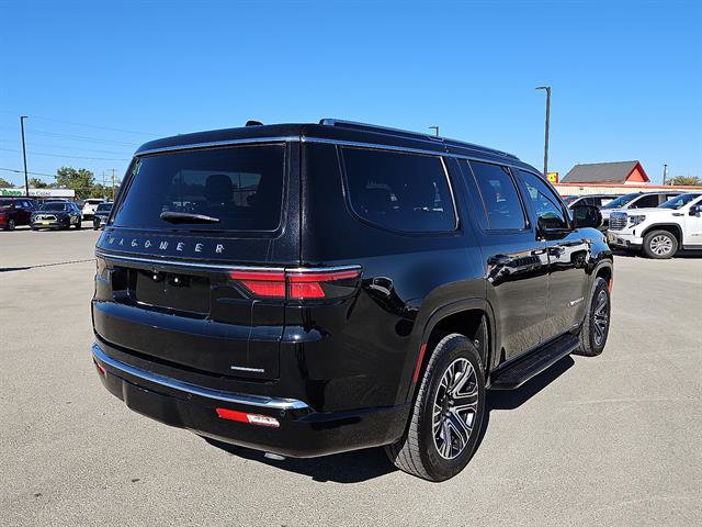 Used 2024 Jeep Wagoneer Series II w/ Convenience Group I image 5