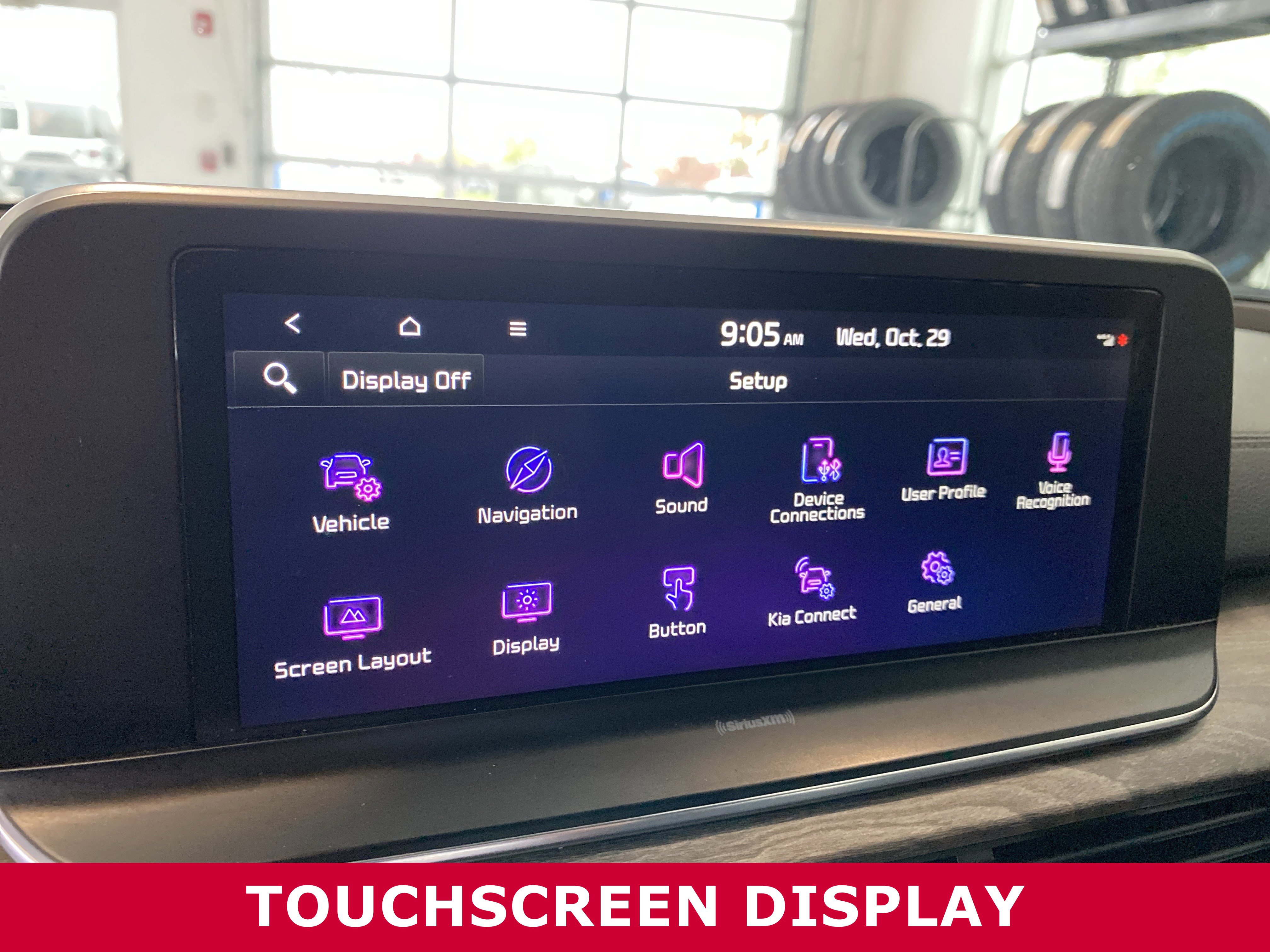 Used 2021 Kia Telluride EX w/ EX Premium Package image 18