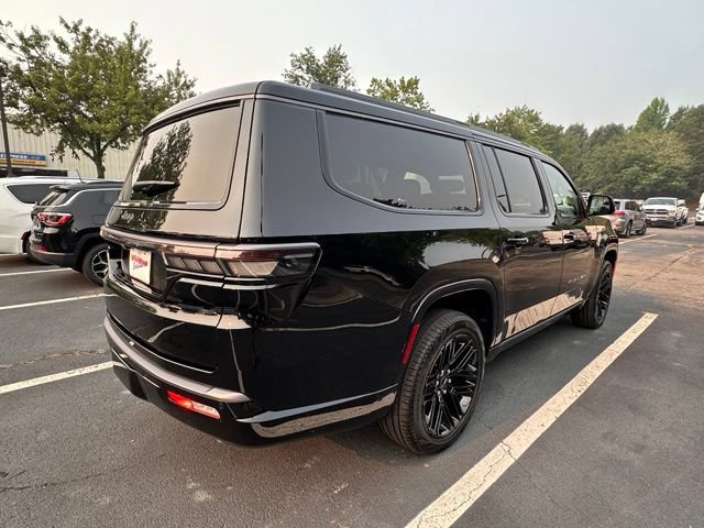 New 2026 Jeep Grand Wagoneer L Limited AWD/4WD image 6