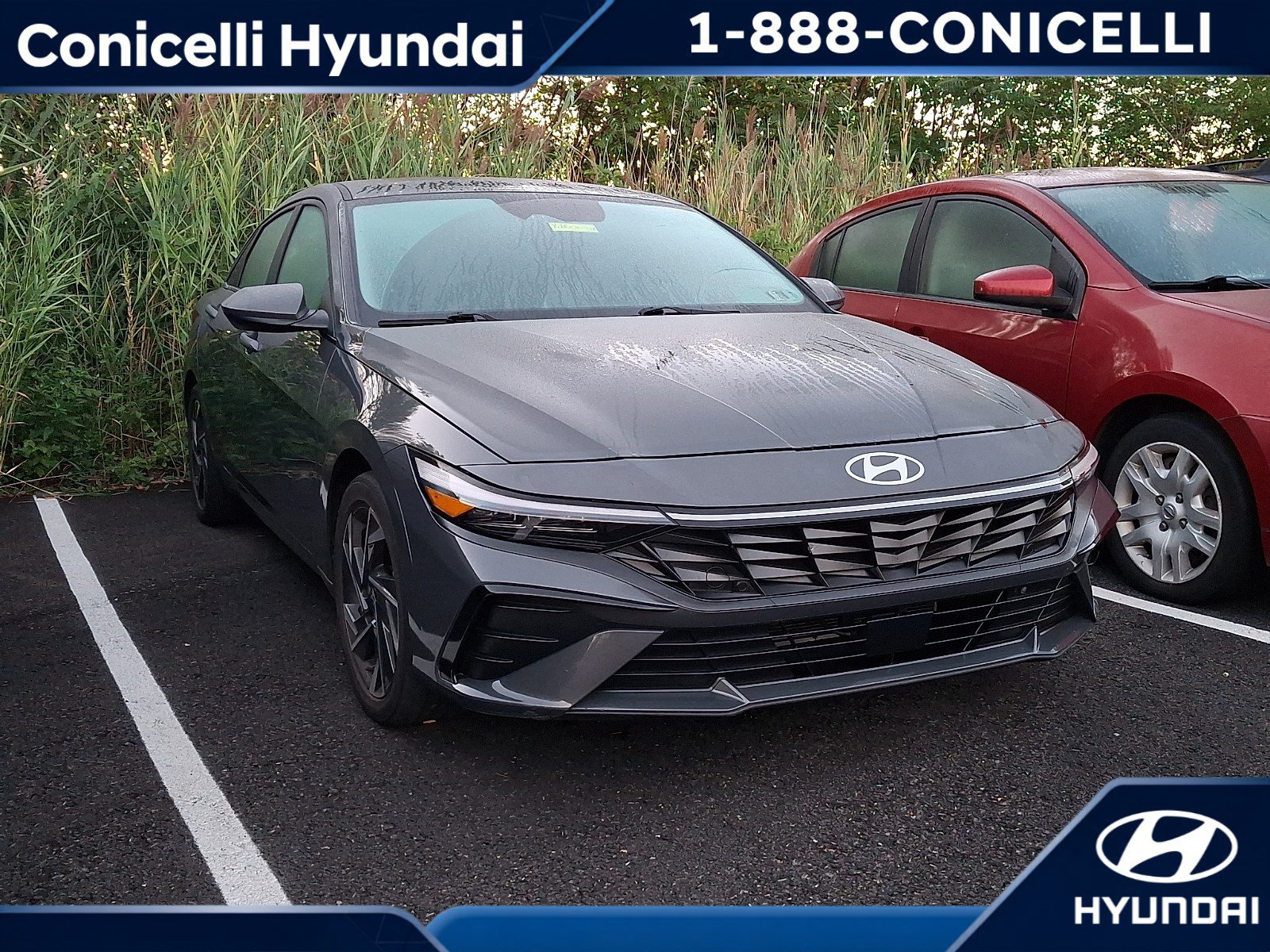Used 2024 Hyundai Elantra SEL w/ Convenience Package FWD image 1