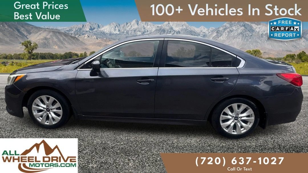Used 2015 Subaru Legacy 2.5i Premium w/ Popular Package #3 AWD/4WD image 8
