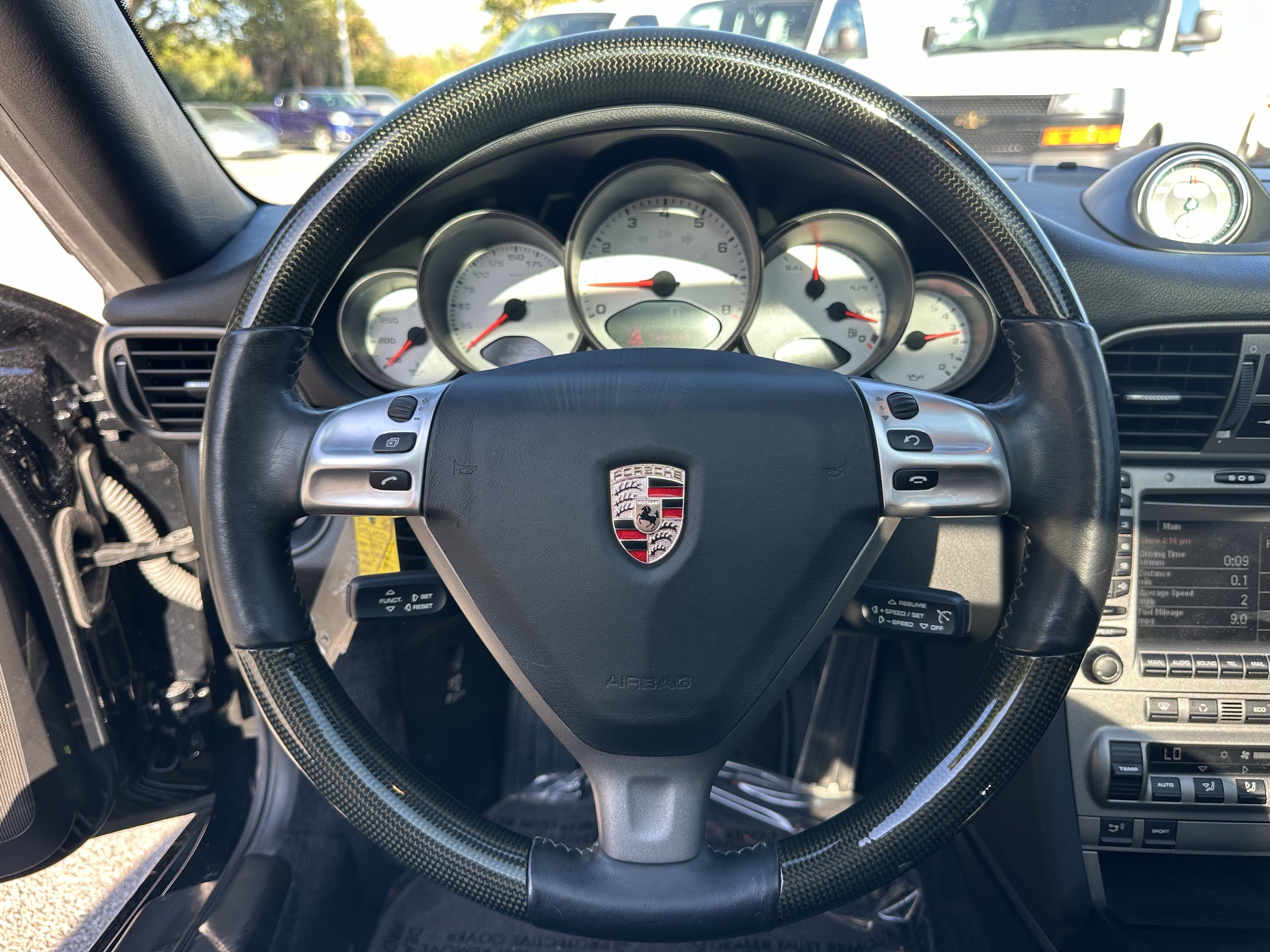 Used 2007 Porsche 911 Targa 4 image 18