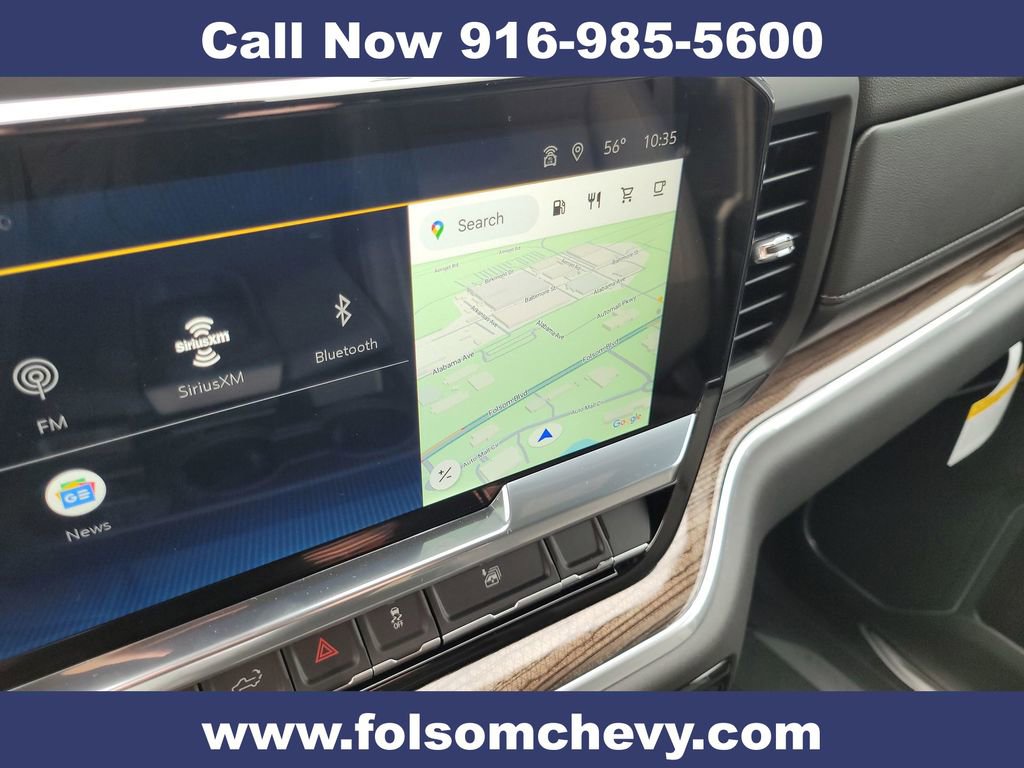 New 2026 Chevrolet Silverado 2500 LT image 7