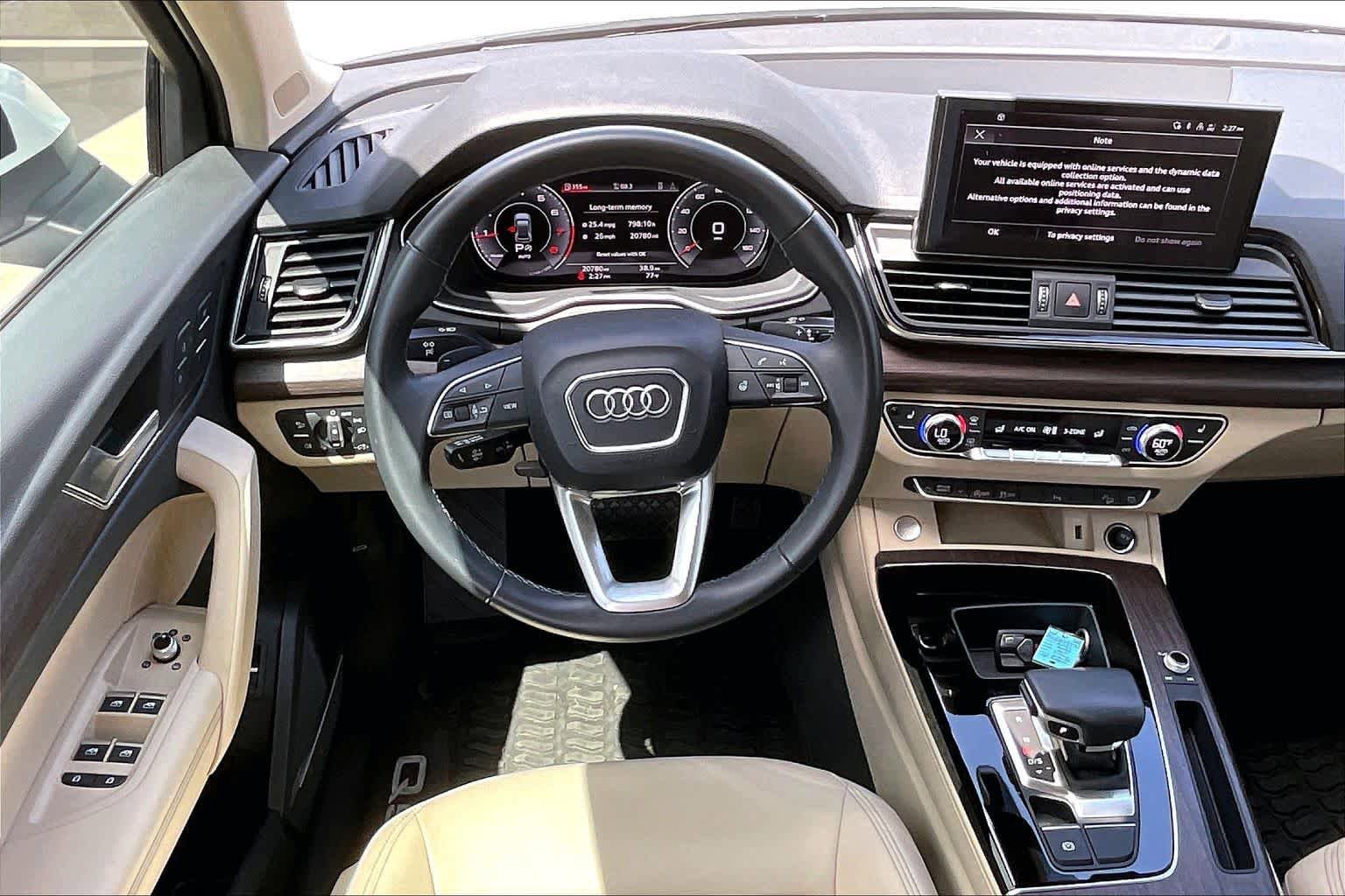 Used 2021 Audi Q5 Premium Plus image 6
