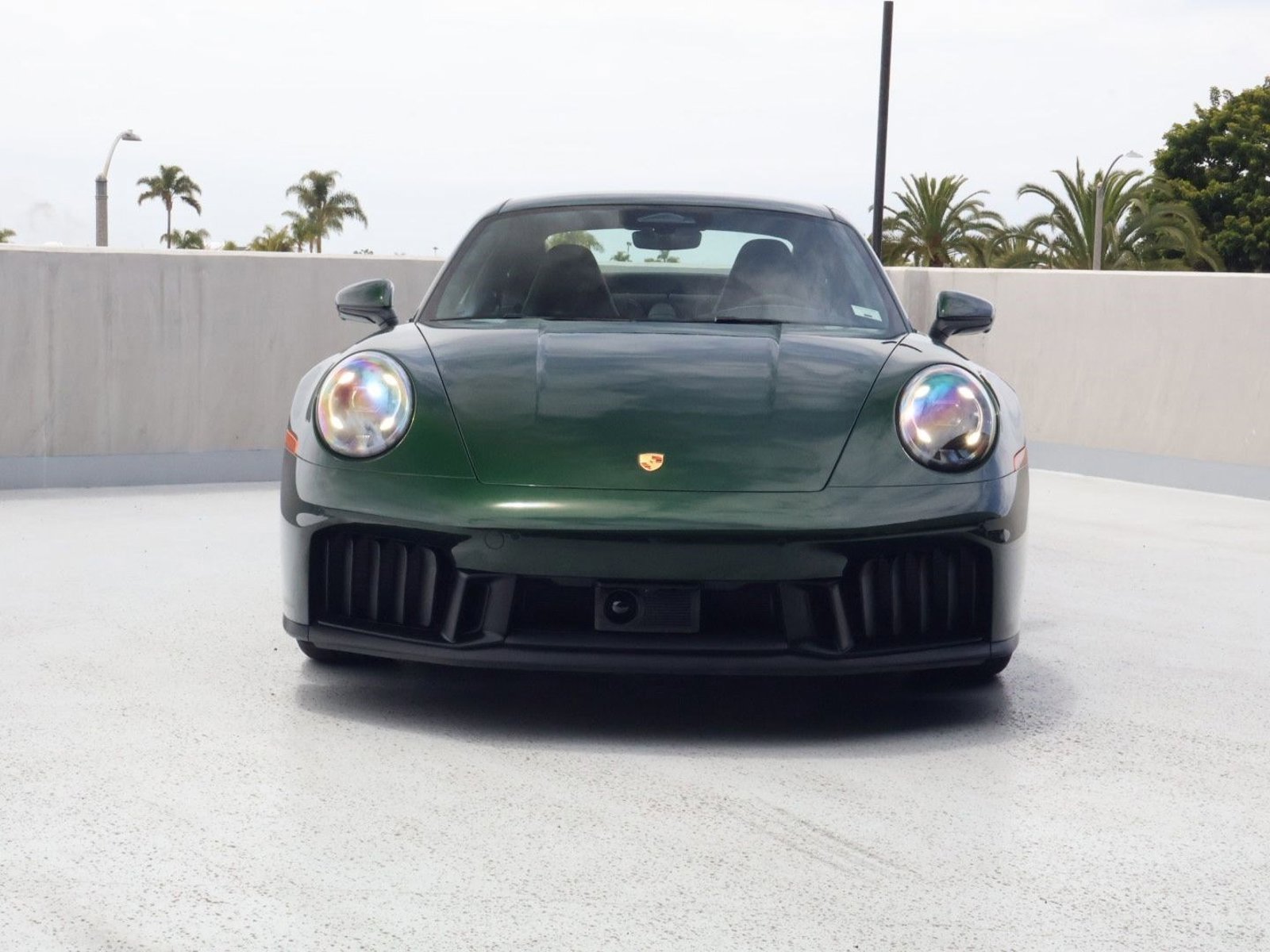 New 2026 Porsche 911 Carrera 4 GTS AWD/4WD image 6