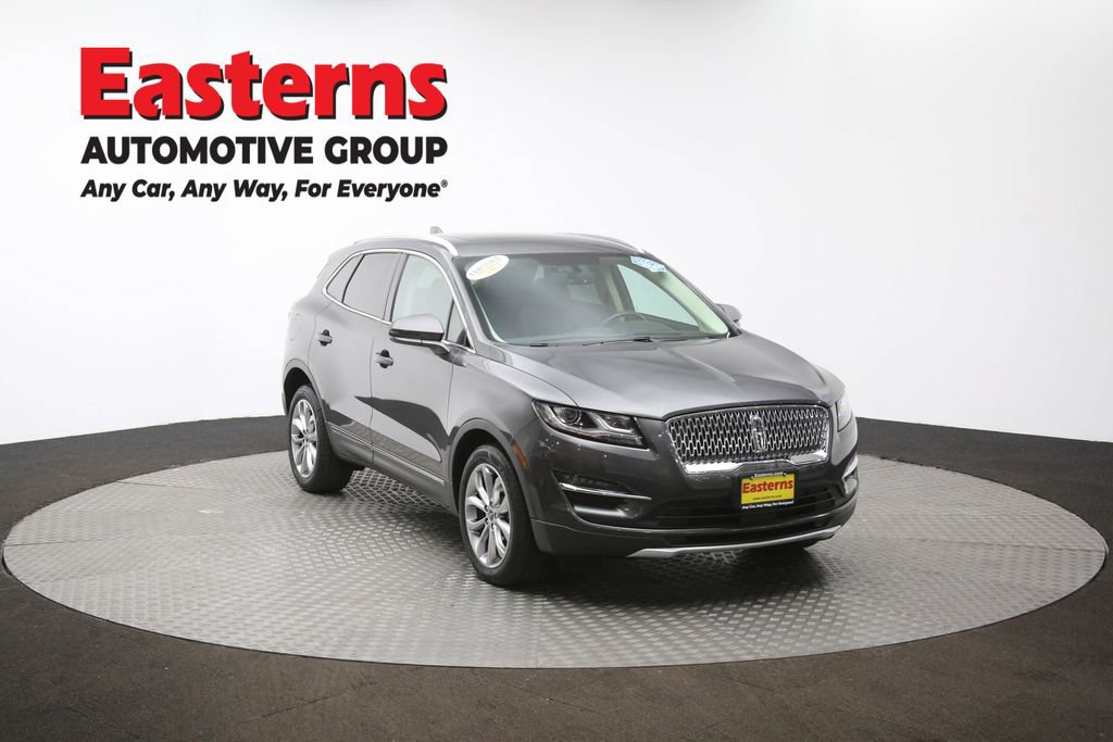 Used 2019 Lincoln MKC Select w/ Select Plus Package image 51