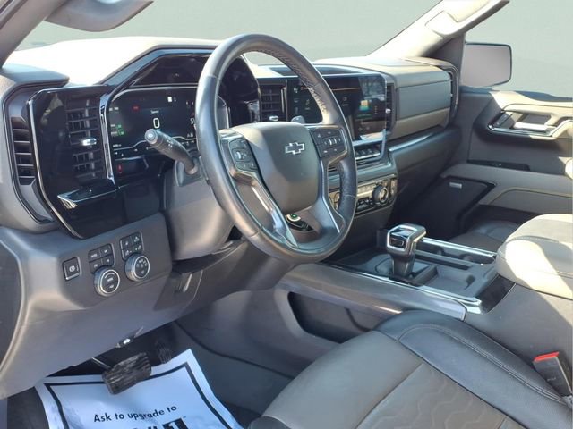 Used 2023 Chevrolet Silverado 1500 ZR2 AWD/4WD image 8
