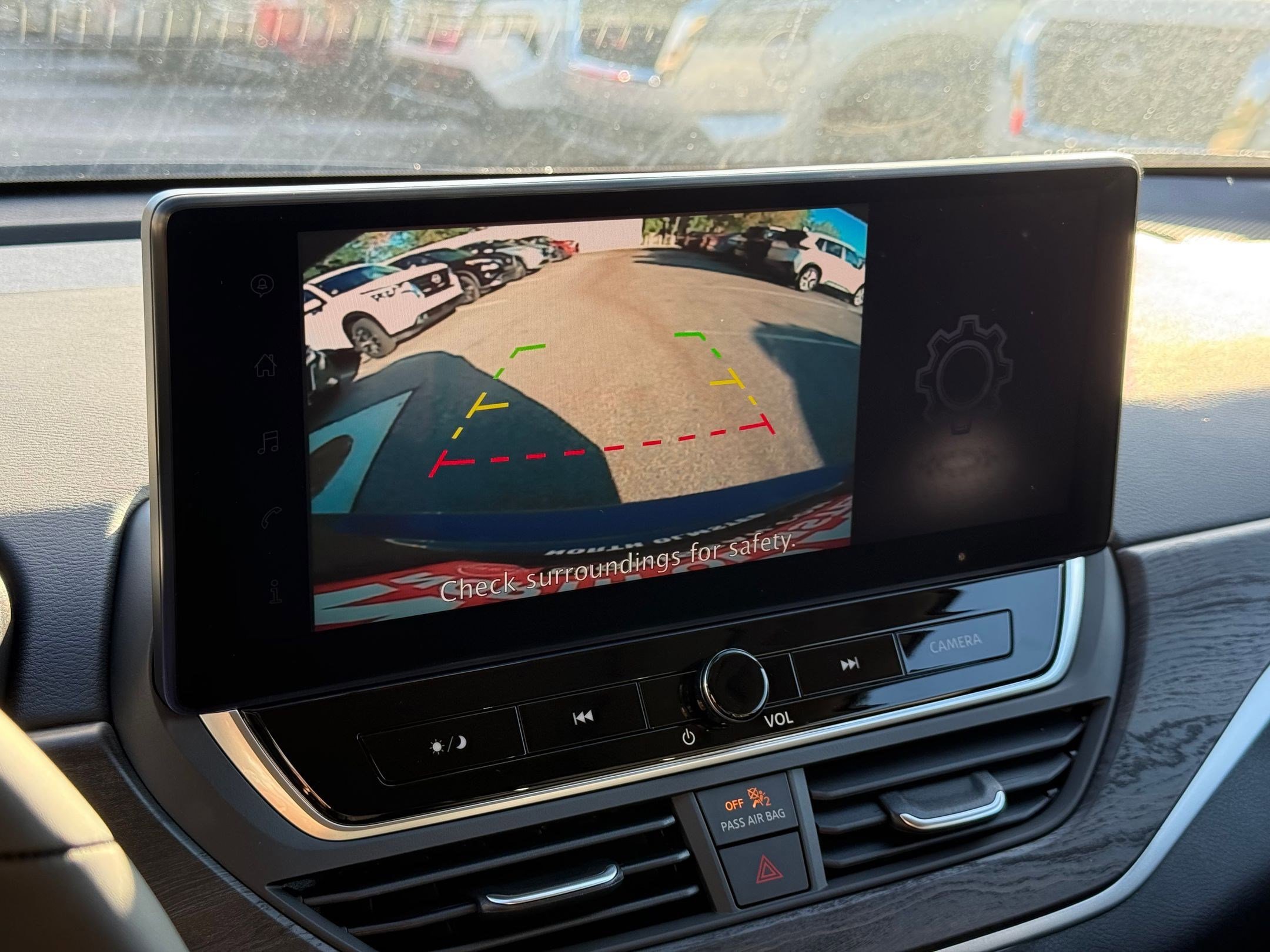 New 2025 Nissan Altima 2.5 SV w/ SV Premium Package image 12