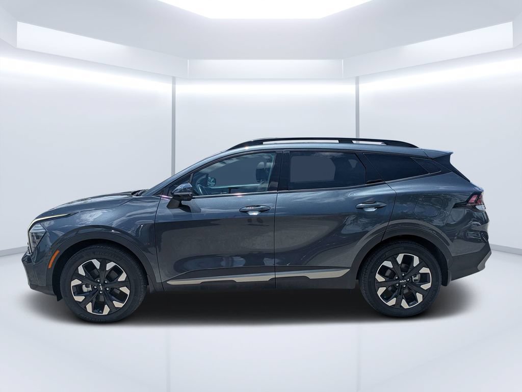 Used 2024 Kia Sportage X-Line Prestige AWD/4WD image 6