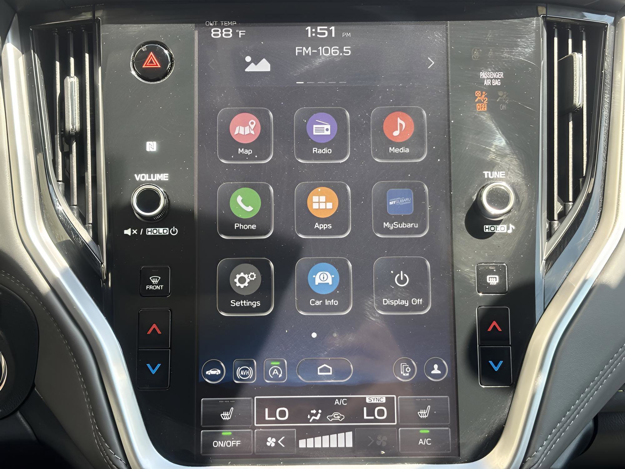 Used 2023 Subaru Outback Onyx Edition XT AWD/4WD image 30