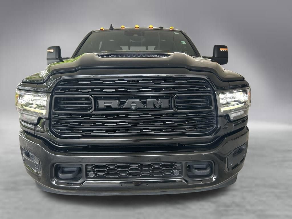 Used 2024 RAM 3500 Limited w/ Night Edition AWD/4WD image 15