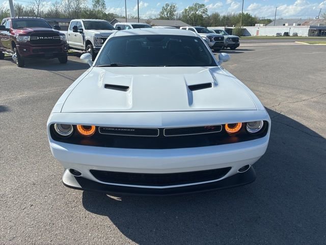 Used 2018 Dodge Challenger R/T Scat Pack w/ Leather Interior Group image 8