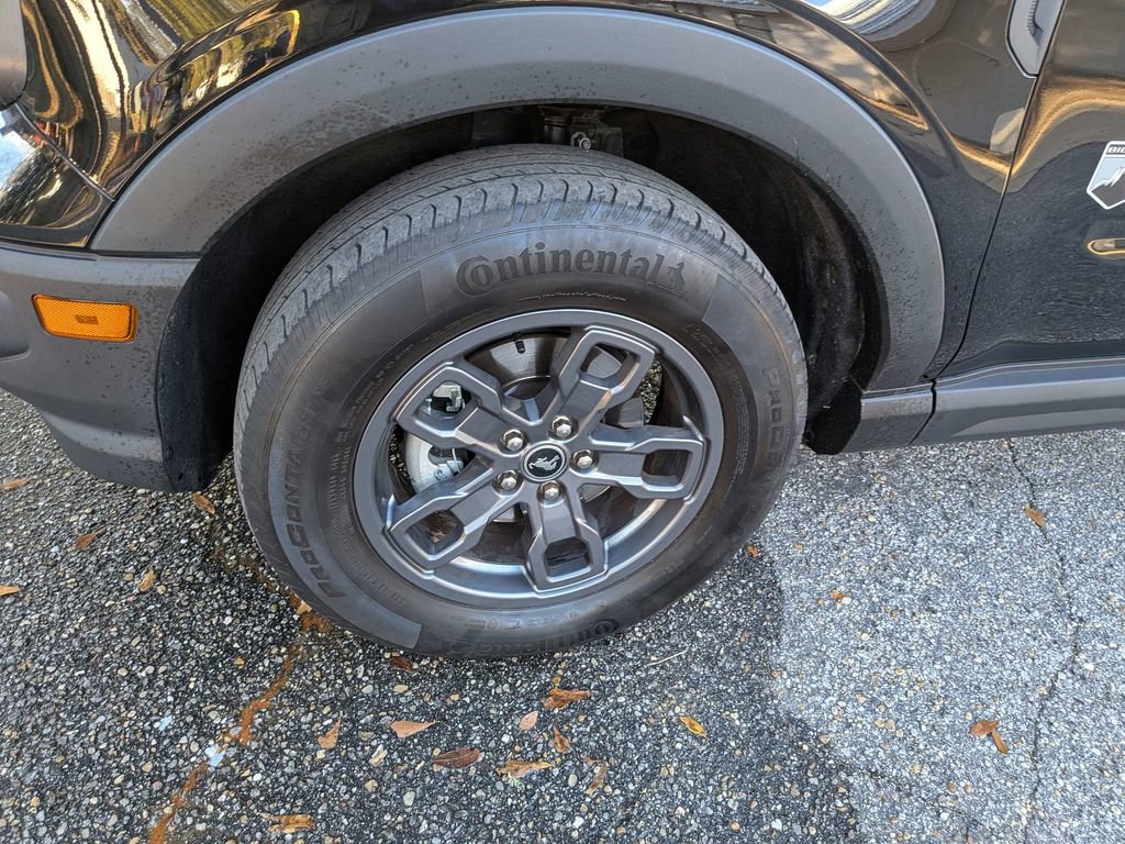 Used 2021 Ford Bronco Sport Big Bend image 34