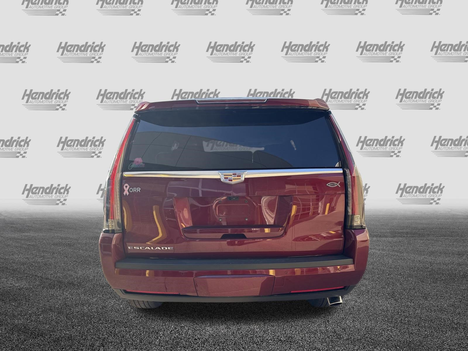 Used 2020 Cadillac Escalade Premium Luxury w/ LPO, Radiant Package image 9