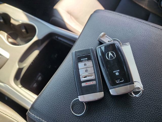 Used 2019 Acura MDX SH-AWD w/ Technology Package image 46