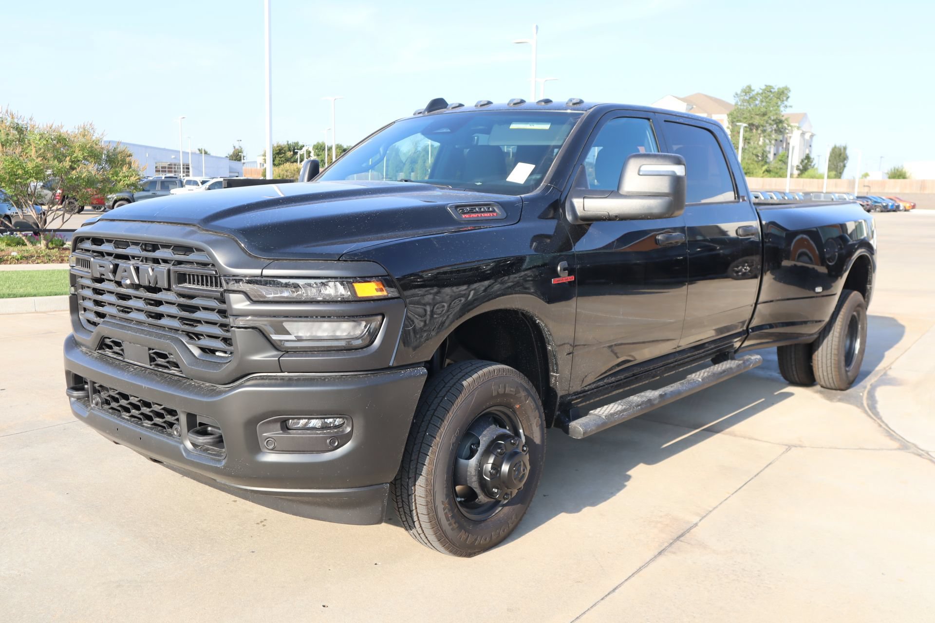 New 2026 RAM 3500 Tradesman AWD/4WD image 11