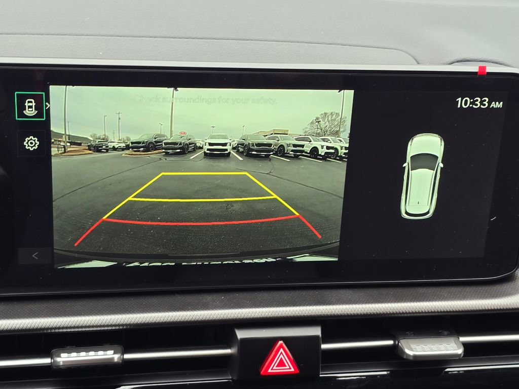 New 2026 Kia Sportage LX image 14