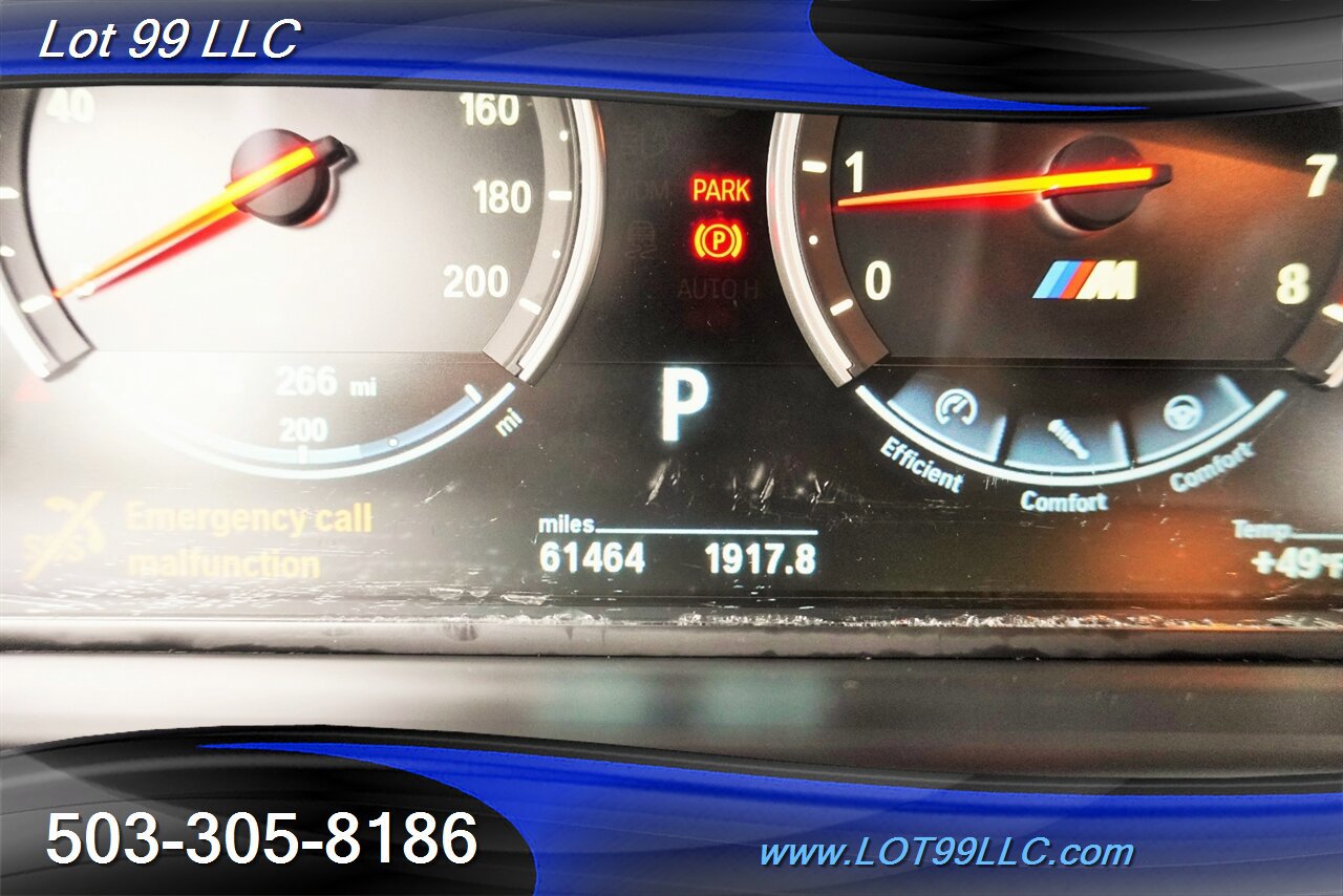 Used 2014 BMW M6 Gran Coupe RWD image 23
