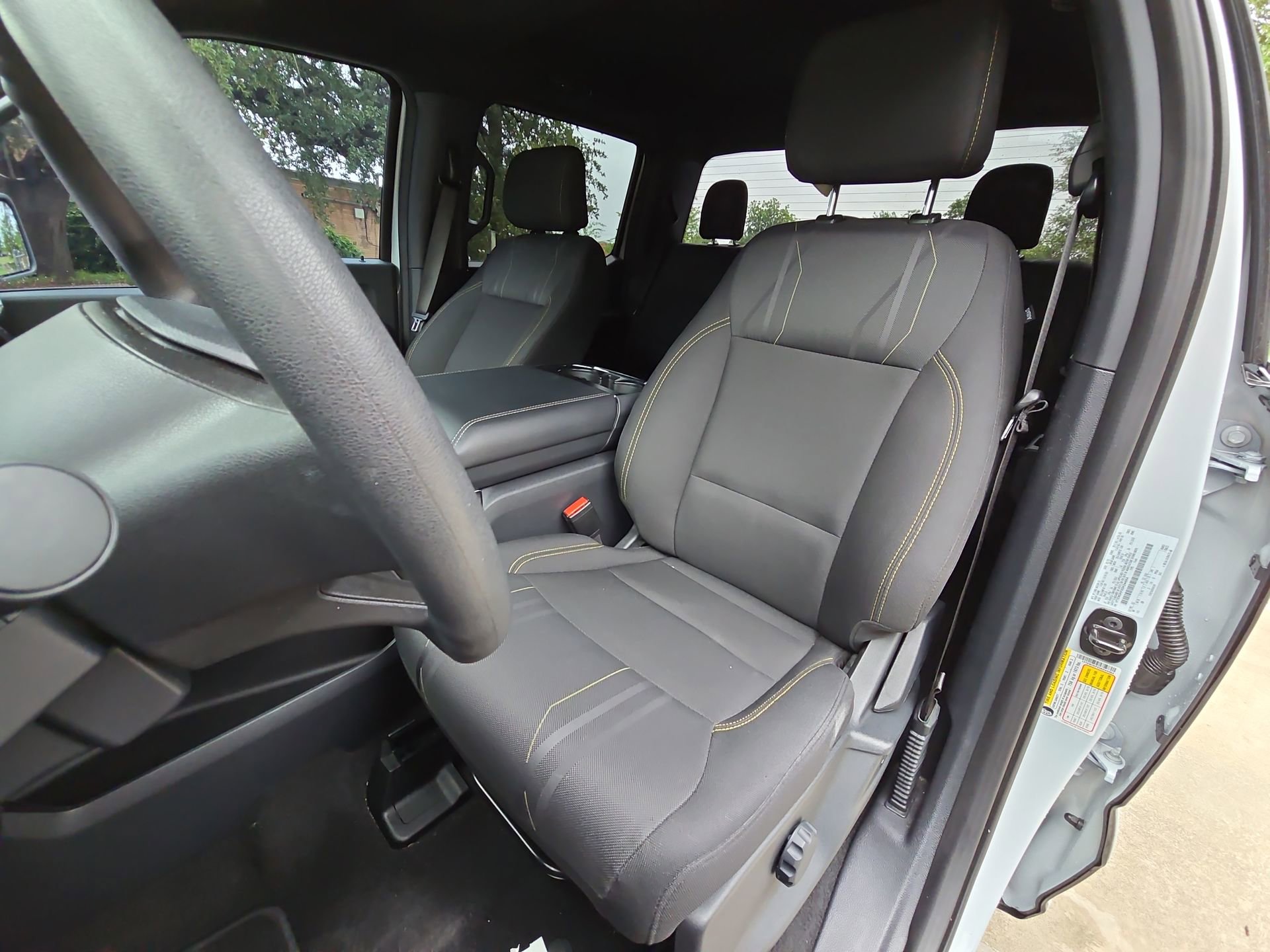 Used 2025 Ford F150 STX RWD image 11
