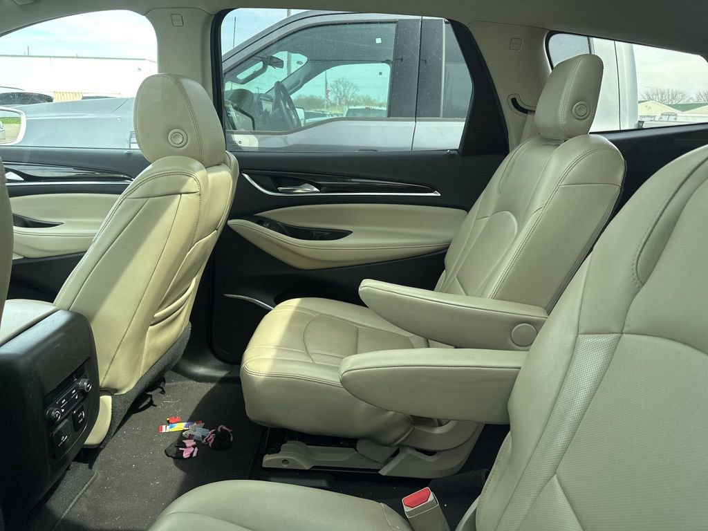 Used 2018 Buick Enclave Premium w/ Experience Buick Package image 8