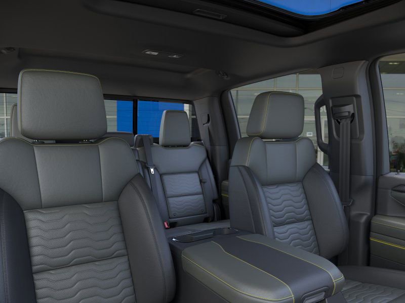New 2026 Chevrolet Silverado 2500 ZR2 image 25