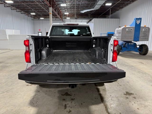 Used 2024 Chevrolet Silverado 1500 W/T w/ WT Fleet Convenience Package image 30