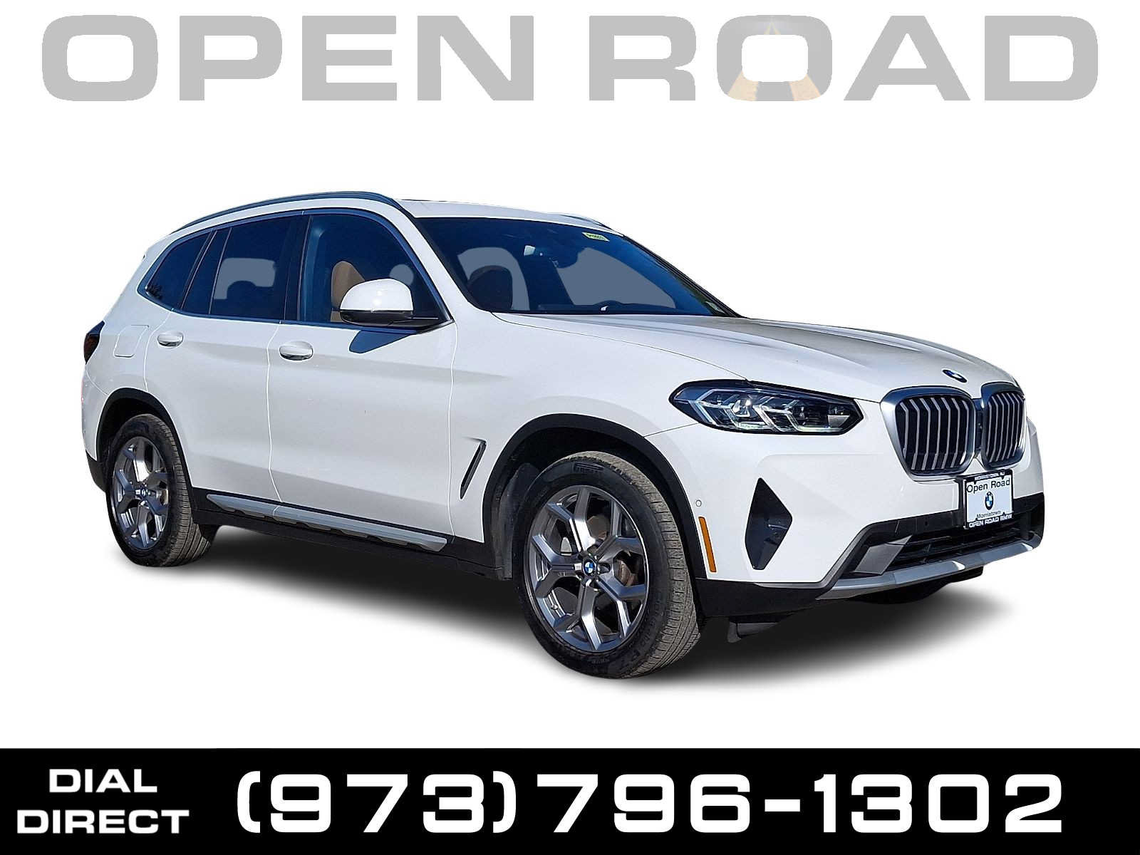 Used 2024 BMW X3 xDrive30i w/ Premium Package