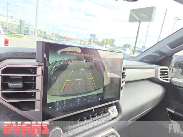 New 2026 Toyota Tundra Limited AWD/4WD image 10