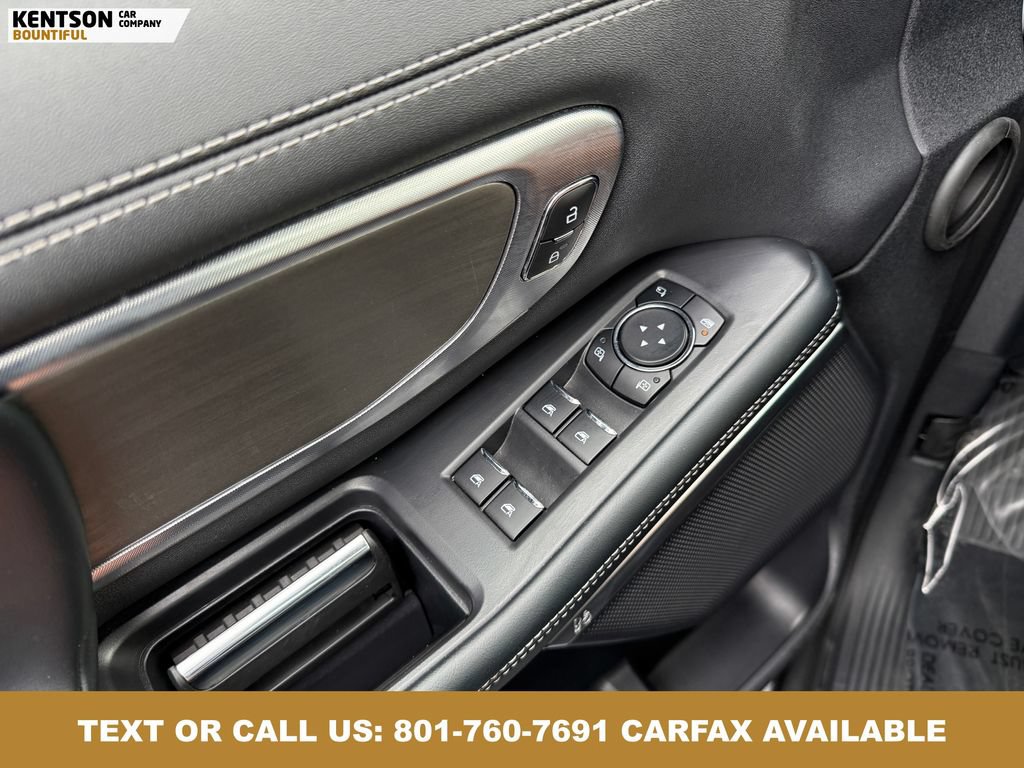 Used 2025 Ford Expedition Platinum AWD/4WD image 17