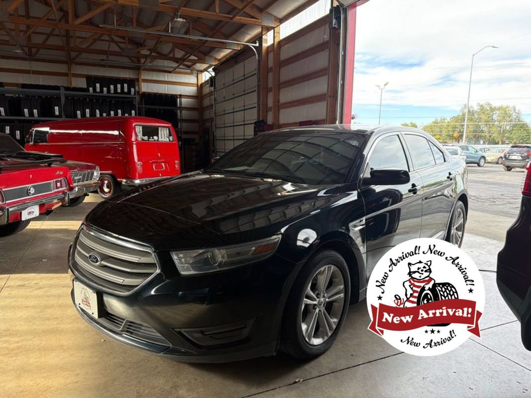 Used 2014 Ford Taurus SEL w/ Equipment Group 201A FWD image 1