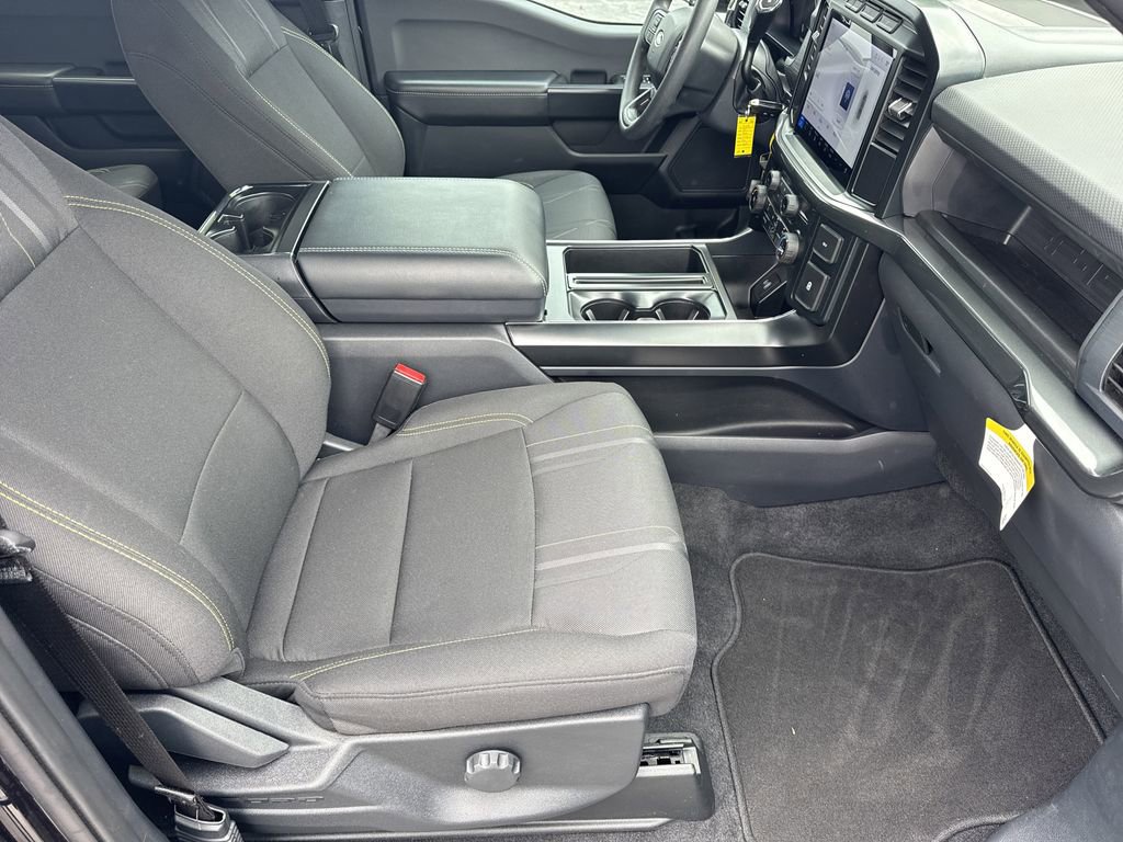 Used 2024 Ford F150 STX AWD/4WD image 13