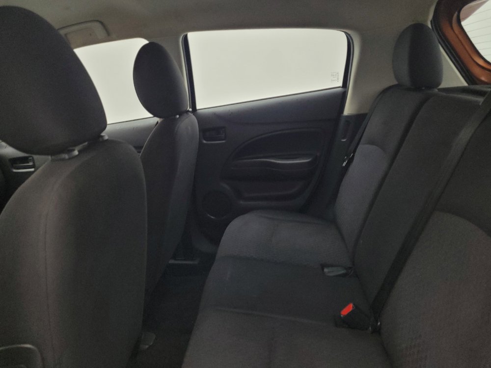 Used 2020 Mitsubishi Mirage SE FWD image 18