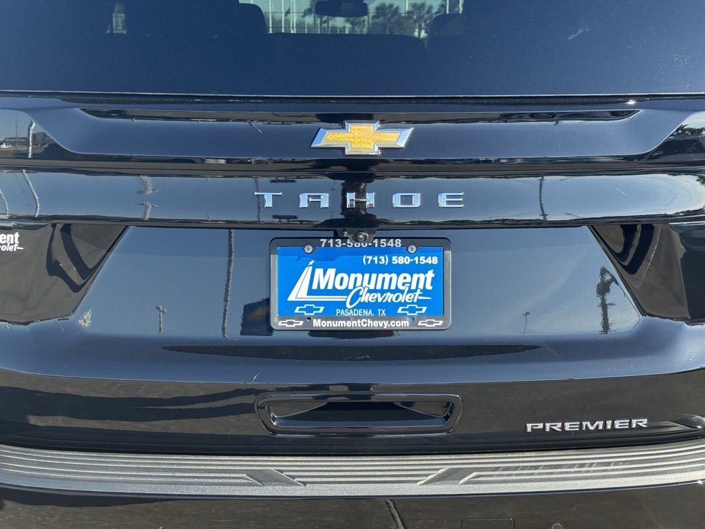 New 2025 Chevrolet Tahoe Premier w/ Sun And Tow Package image 13