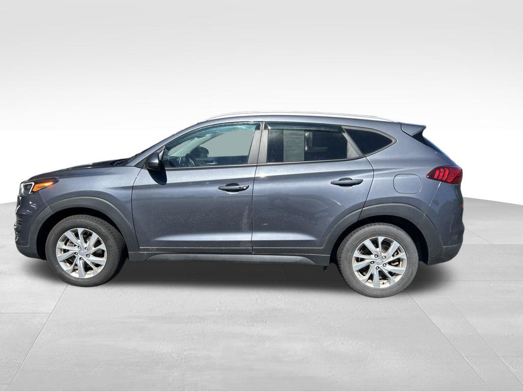 Used 2021 Hyundai Tucson Value AWD/4WD image 2