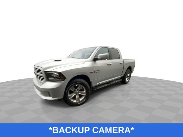 Used 2017 RAM 1500 Sport w/ Convenience Group image 5