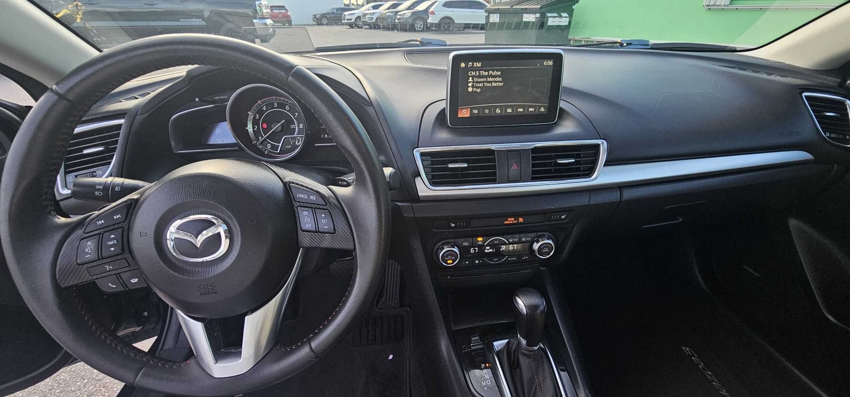 Used 2015 MAZDA MAZDA3 s Grand Touring FWD image 12