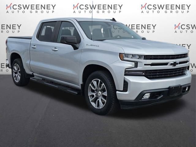 Used 2019 Chevrolet Silverado 1500 RST w/ All-Star Edition image 7