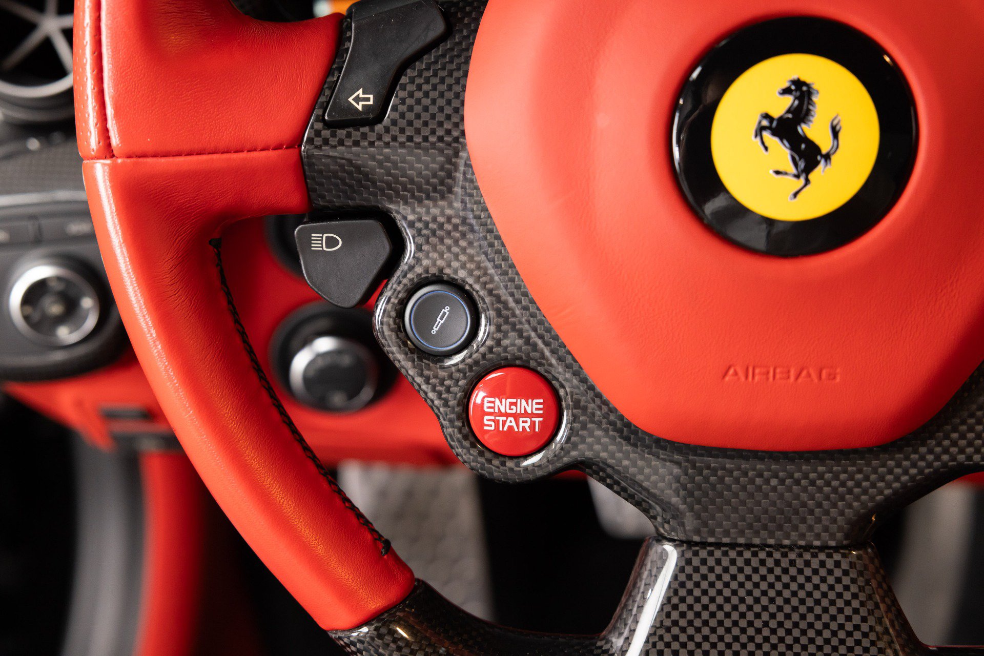 Certified 2014 Ferrari F12 Berlinetta RWD image 77