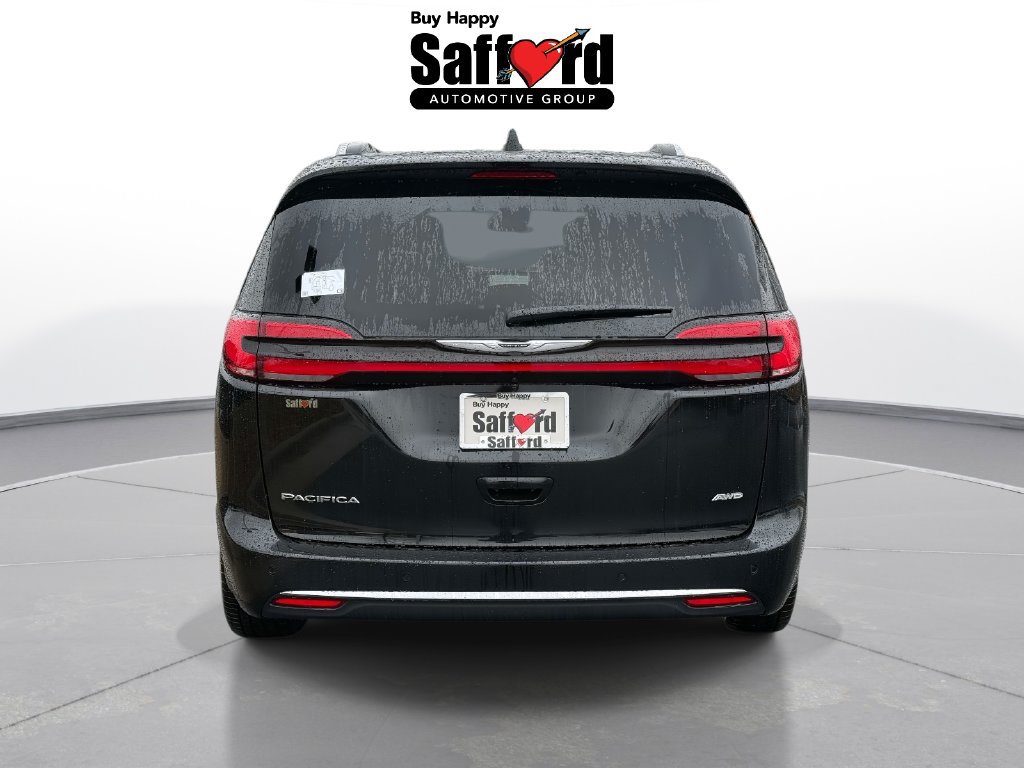 New 2026 Chrysler Pacifica Pinnacle AWD/4WD image 11