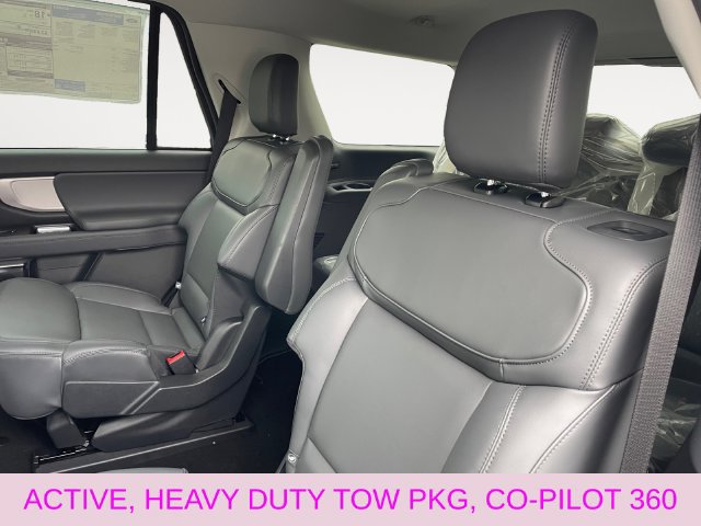New 2027 Ford Expedition Active AWD/4WD image 13