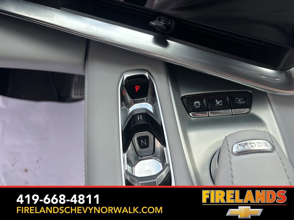 New 2025 Chevrolet Corvette Z06 w/ Battery Protection Package image 28