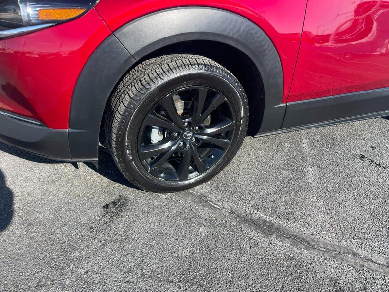 Used 2021 MAZDA CX-30 2.5 Turbo w/ Premium Package image 6