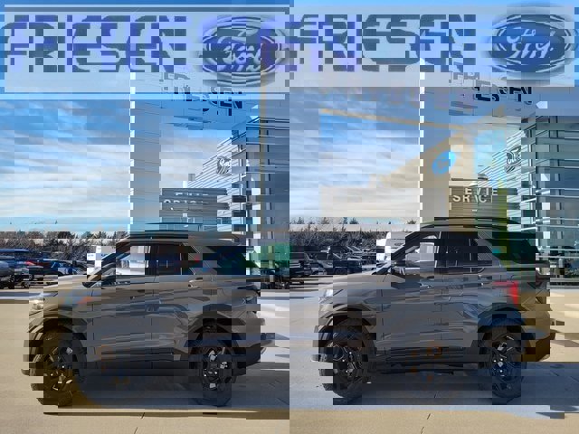 New 2026 Ford Explorer Tremor w/ Tremor Ultimate Package image 4